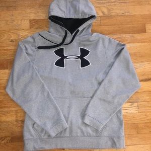 Men’s under armour sweatshirt